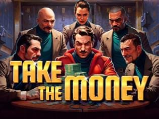 Take the Money game cover