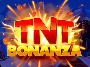 TNT Bonanza game cover