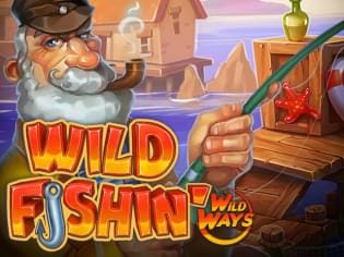 Wild Fishin' Wild Ways game cover