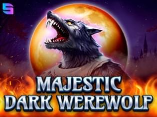 Majestic Dark Werewolf game cover