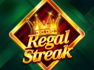 Regal Streak game cover