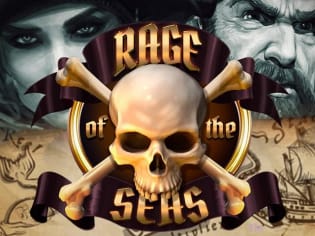 Rage of the Seas game cover
