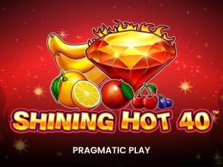Shining Hot 40 game cover
