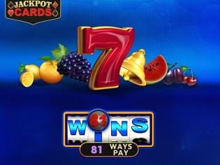 81 Wins game cover