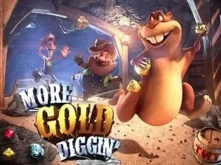 More Gold Diggin game cover