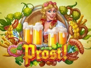 Prost! game cover
