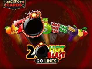 20 Hot Blast
