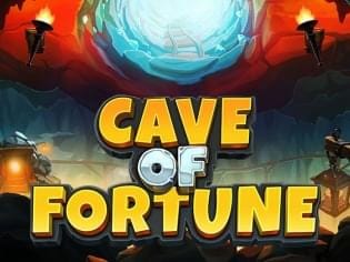 Cave of Fortune game cover