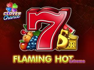 Flaming Hot Extreme game cover