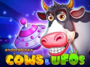 Cows & Ufos game cover
