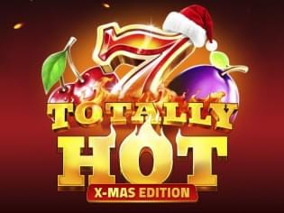 Totally Hot X-mas Edition game cover