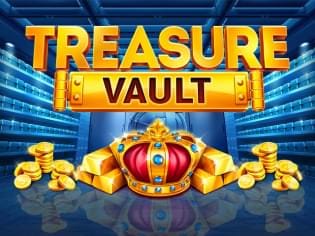Treasure Vault game cover