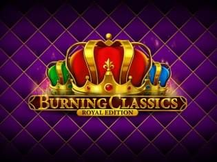 Burning Classics Royal Edition game cover