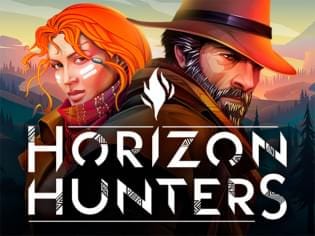 Horizon Hunters game cover