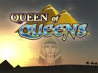 Queen of Queens game cover